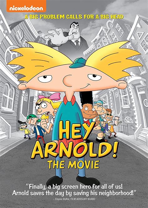 Watch Hey Arnold! The Movie Online .